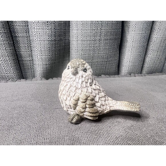 Ganz Birds Figurine Acorn Filigree Leaves Sparkle Wings Lot of 4 - Picture 2 of 13